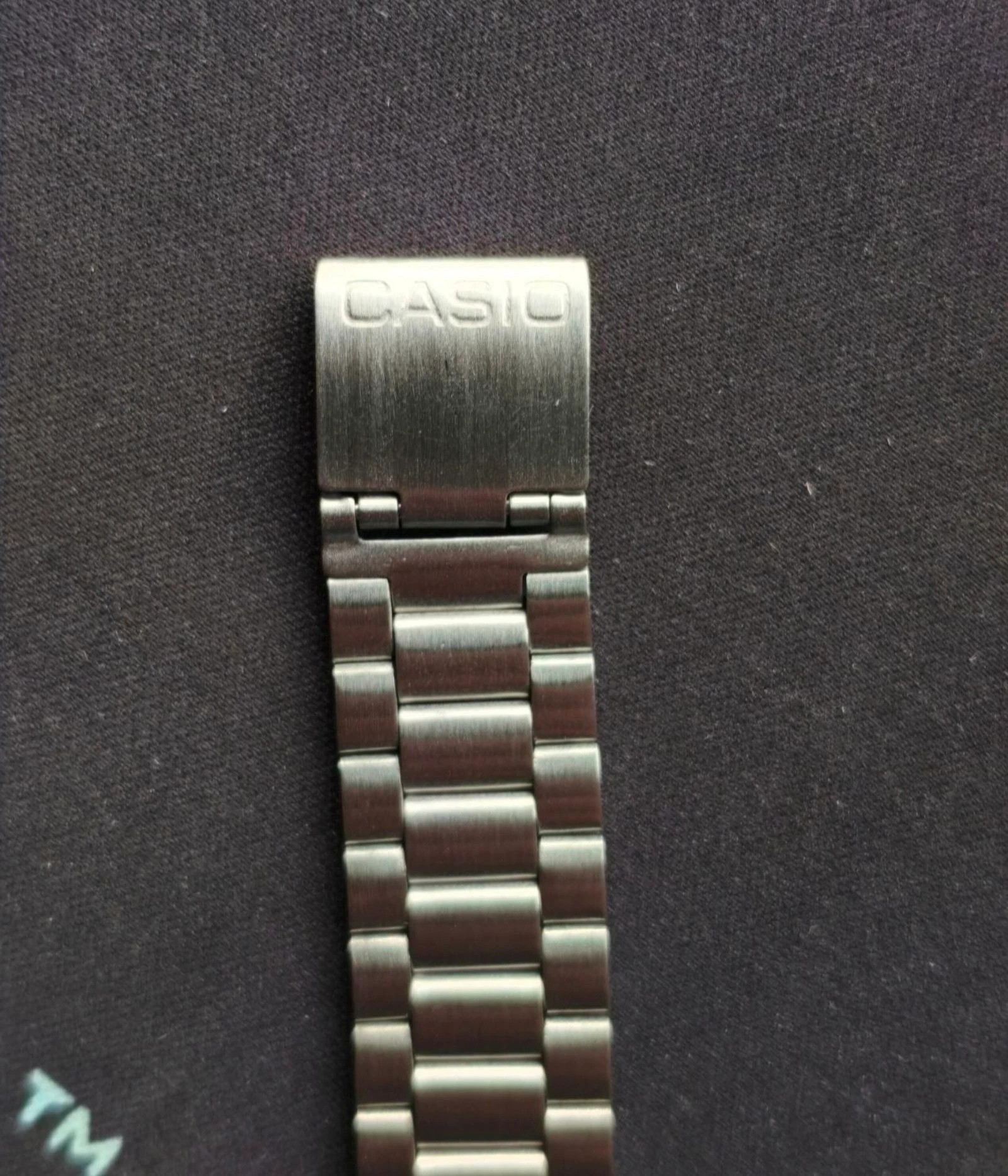 CASIO vintage digital watch (Novo) – photo 8